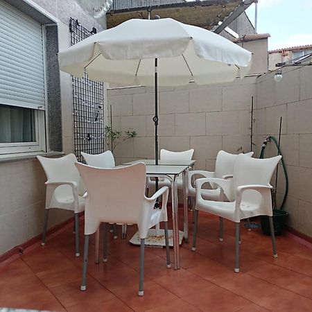 Apartamento Cervantes Ribeira Dış mekan fotoğraf