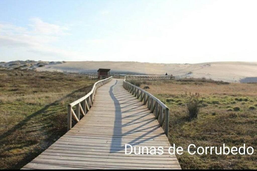 Apartamento Cervantes Ribeira Dış mekan fotoğraf