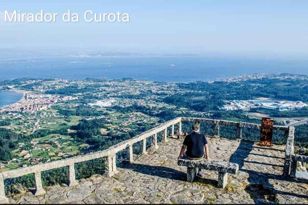 Apartamento Cervantes Ribeira Dış mekan fotoğraf