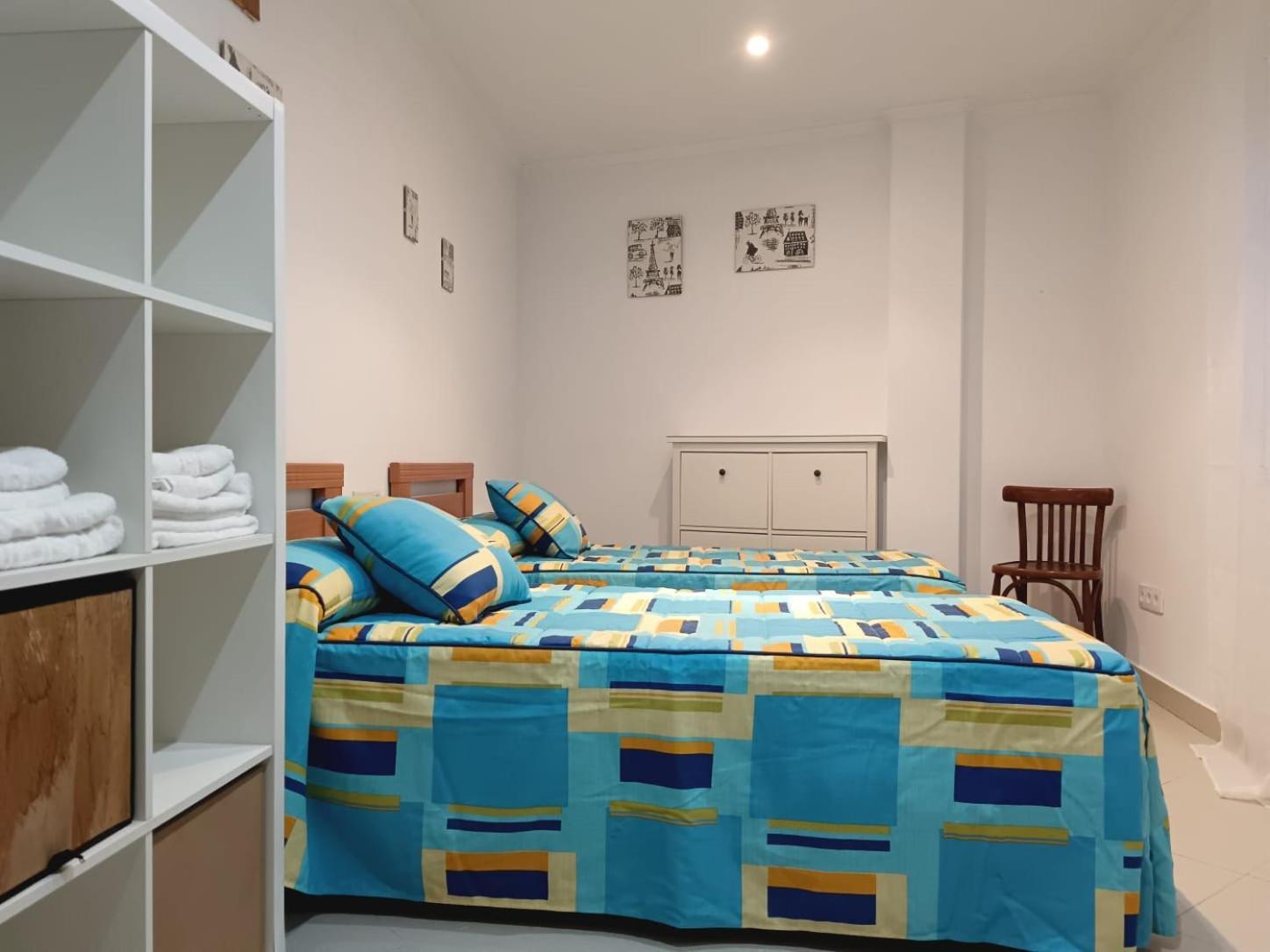 Apartamento Cervantes Ribeira Dış mekan fotoğraf