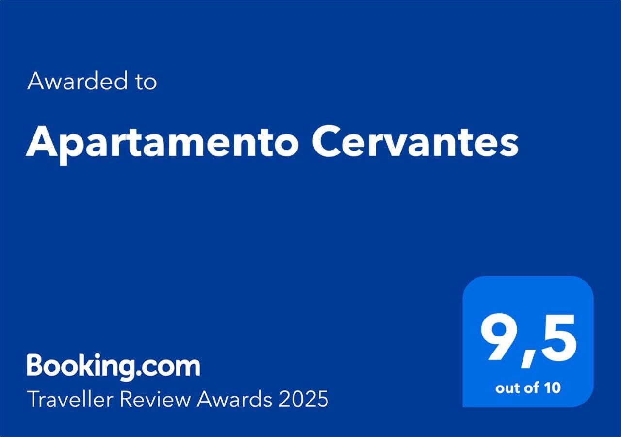 Apartamento Cervantes Ribeira Dış mekan fotoğraf