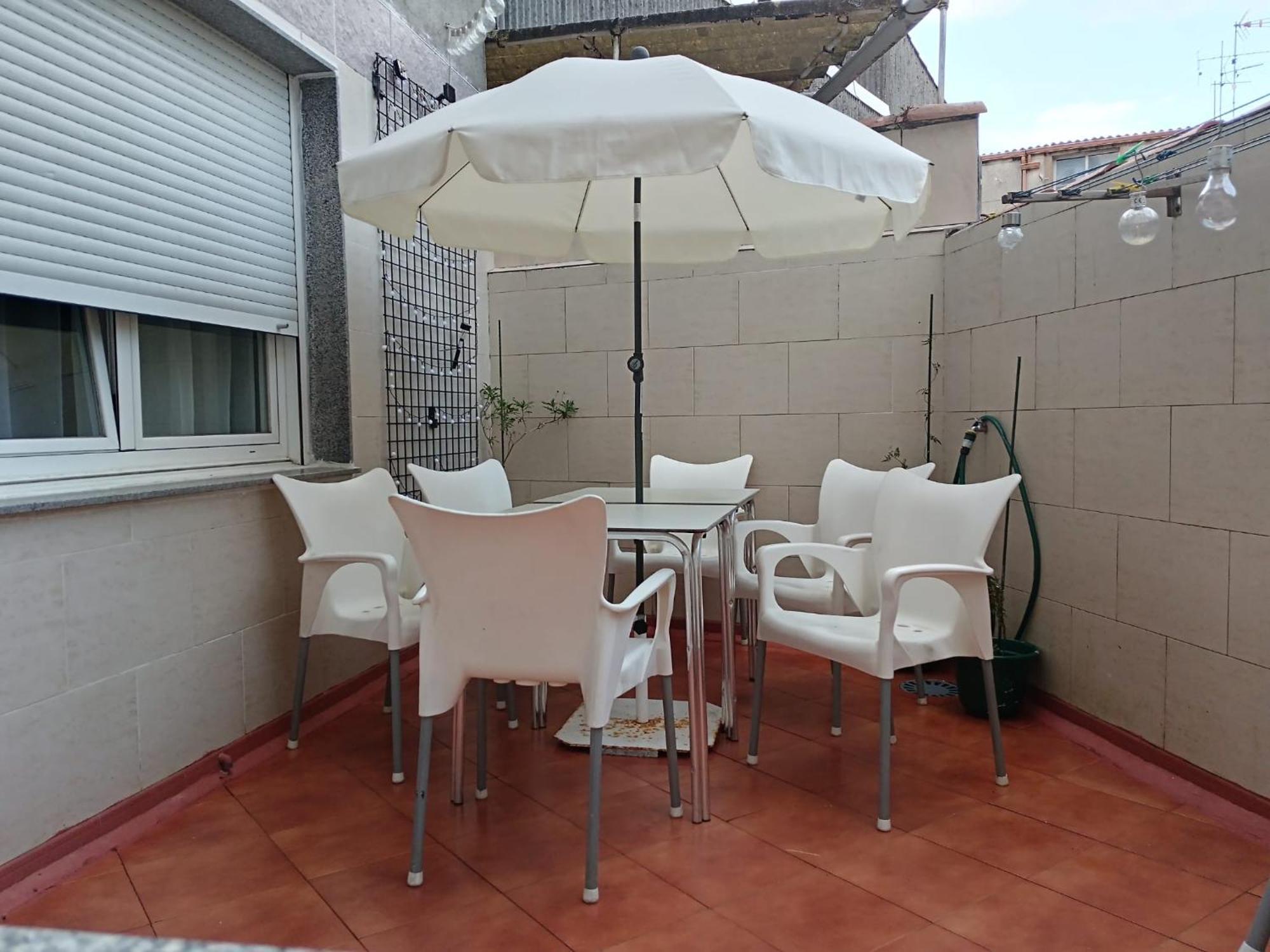 Apartamento Cervantes Ribeira Dış mekan fotoğraf